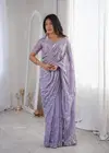 Ssc 712 Fandy Silk With Heavy Work Saree Wholesale Market In Surat With Price
